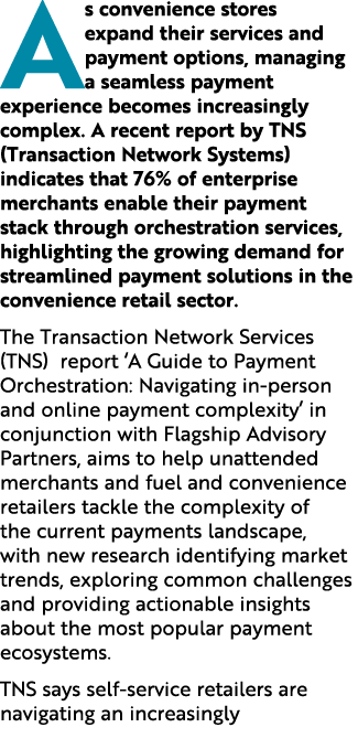 As convenience stores expand their services and payment options, managing a seamless payment experience becomes incre...