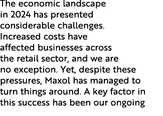 The economic landscape in 2024 has presented considerable challenges. Increased costs have affected businesses across...