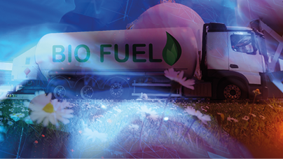 New 2024 year digits with reflection. Concept of new year, annual plan, growth strategy, business planning, investment trends and strategy road map. 3D Illustration