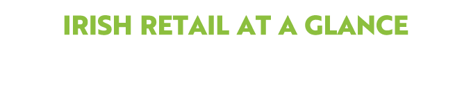 Irish retail at a glance