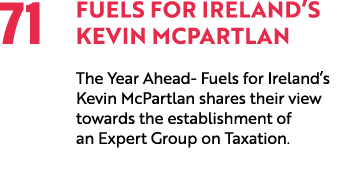 71 Fuels for Ireland’s Kevin McPartlan The Year Ahead Fuels for Ireland’s Kevin McPartlan shares their view towards t...