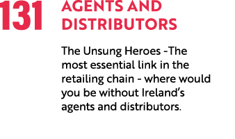 131 Agents and Distributors The Unsung Heroes The most essential link in the retailing chain where would you be witho...