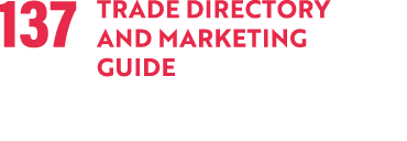 137 Trade Directory and Marketing Guide 