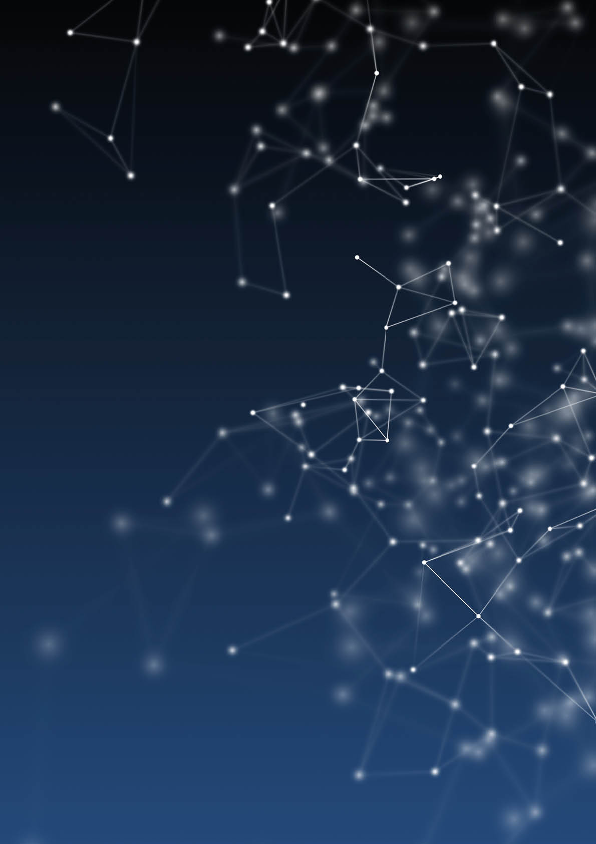 Fantasy abstract technology and engineering background with original organic motion