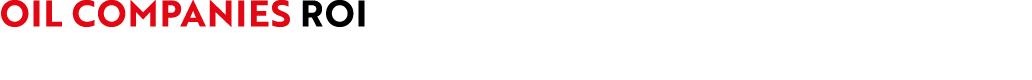OIL COMPANIES ROI