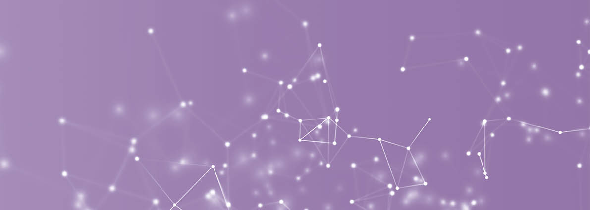 Fantasy abstract technology and engineering background with original organic motion