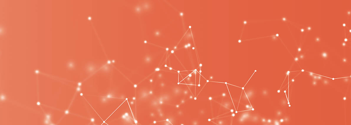 Fantasy abstract technology and engineering background with original organic motion