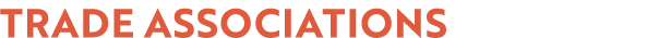 trade associations