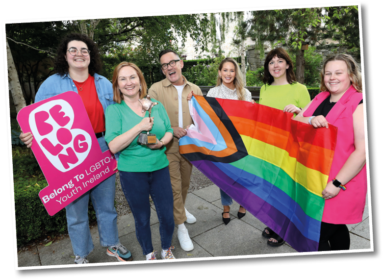 TBC - National Lottery Good Causes 2024