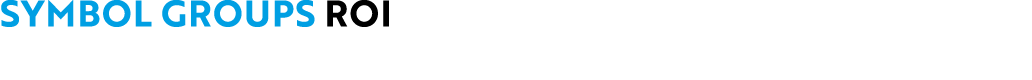 symbol groups ROI
