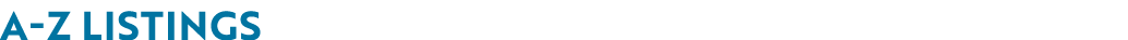 A Z Listings
