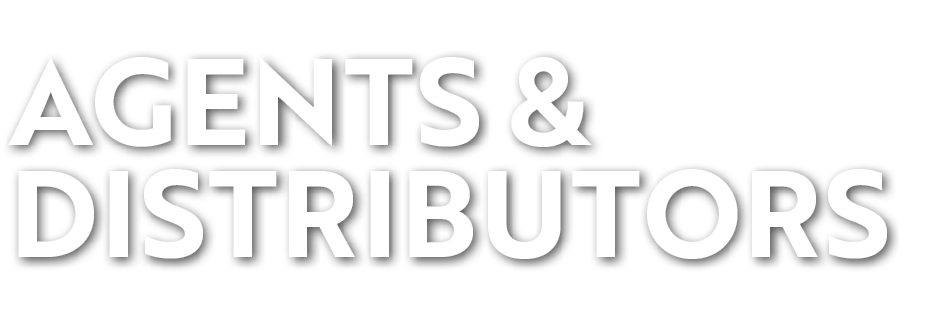 agents & distributors