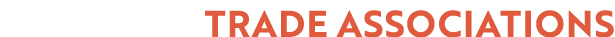 trade associations