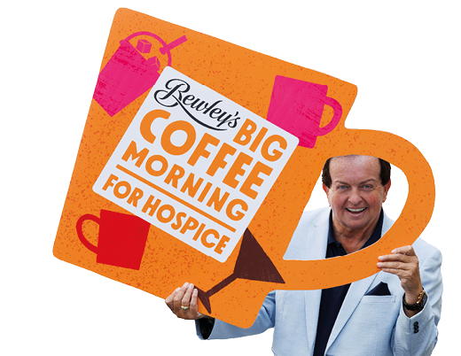 Marty Morrissey launches Bewley’s Big Coffee Morning for Hospice, one of Ireland’s longest charity partnerships, at Bewley’s Caf , Dublin. The broadcaster is asking people throughout Ireland to register to host a coffee morning on Thursday, September 25, or on a date that suits you at hospicecoffeemorning.ie or call 0818 995 996. If you cannot host or attend, you can make a donation at hospicecoffeemorning.ie/donate Picture: Conor McCabe. 