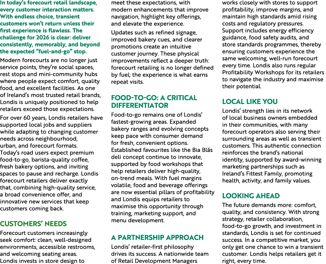 In today’s forecourt retail landscape, every customer interaction matters. With endless choice, transient customers w...