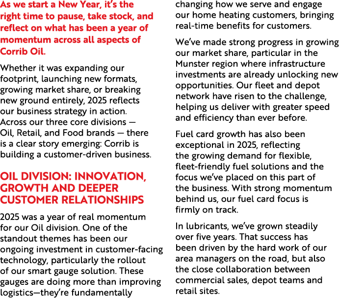 As we start a New Year, it’s the right time to pause, take stock, and reflect on what has been a year of momentum acr...