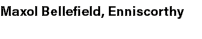 Maxol Bellefield, Enniscorthy