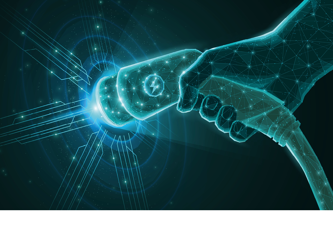 EV charging. Electric car, EV charger, Battery station, Hybrid vehicle, Green energy, Power future, PHEV transport, Auto tech, Plug cable, charge concept