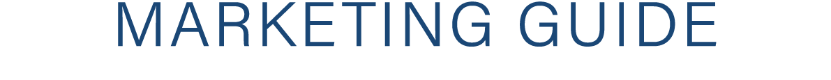 Marketing Guide