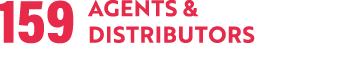 159 Agents & Distributors 
