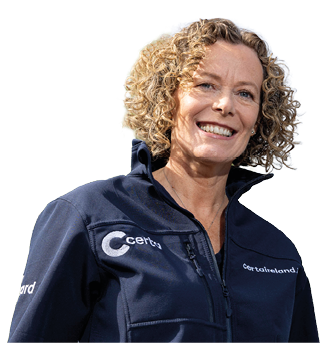 Fuel supplier, Certa, which is part of DCC plc, has announced the appointment of Orla Stevens as its new Managing Director, pictured at the Certa forecourt in Dundrum. Photo Credit: Sean Brosnan Photography. NO FEE APPLIES