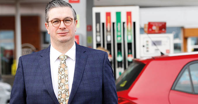 Kevin McPartlin Picture Conor McCabe Photography.