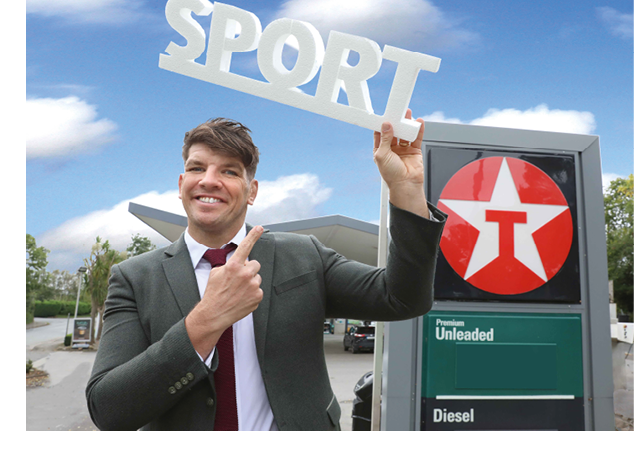 Former Irish rugby international, Donncha O’Callaghan has launched the 2024 Texaco Support for Sport funding initiative. For the fourth successive year, the scheme is now open to sports clubs across Ireland with a fund of €130,000 to be distributed to 26 clubs on a county-by-county basis, with successful applicants receiving €5,000 in each case.