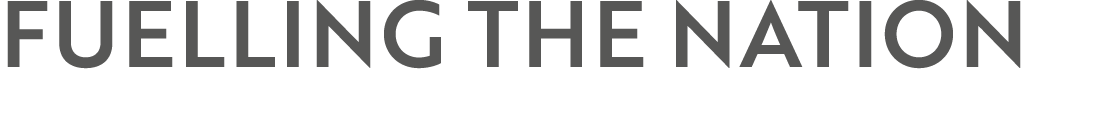 Fuelling the nation