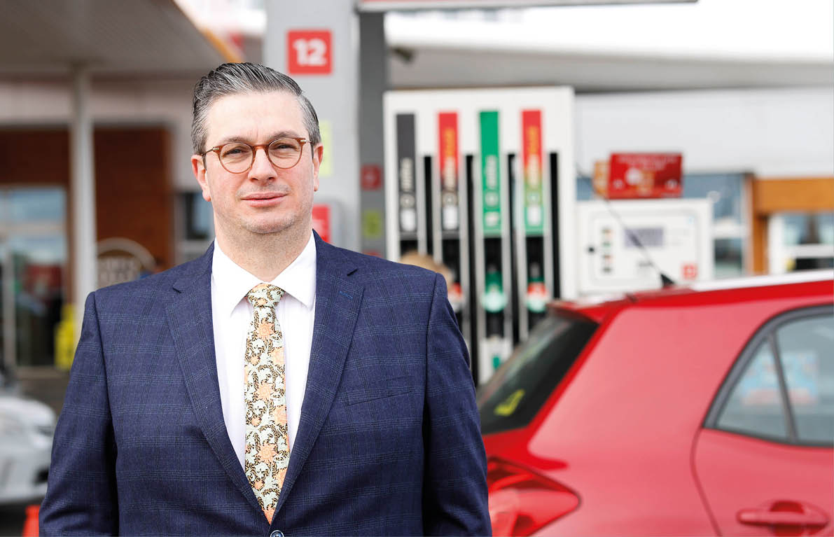 Kevin McPartlin Picture Conor McCabe Photography.