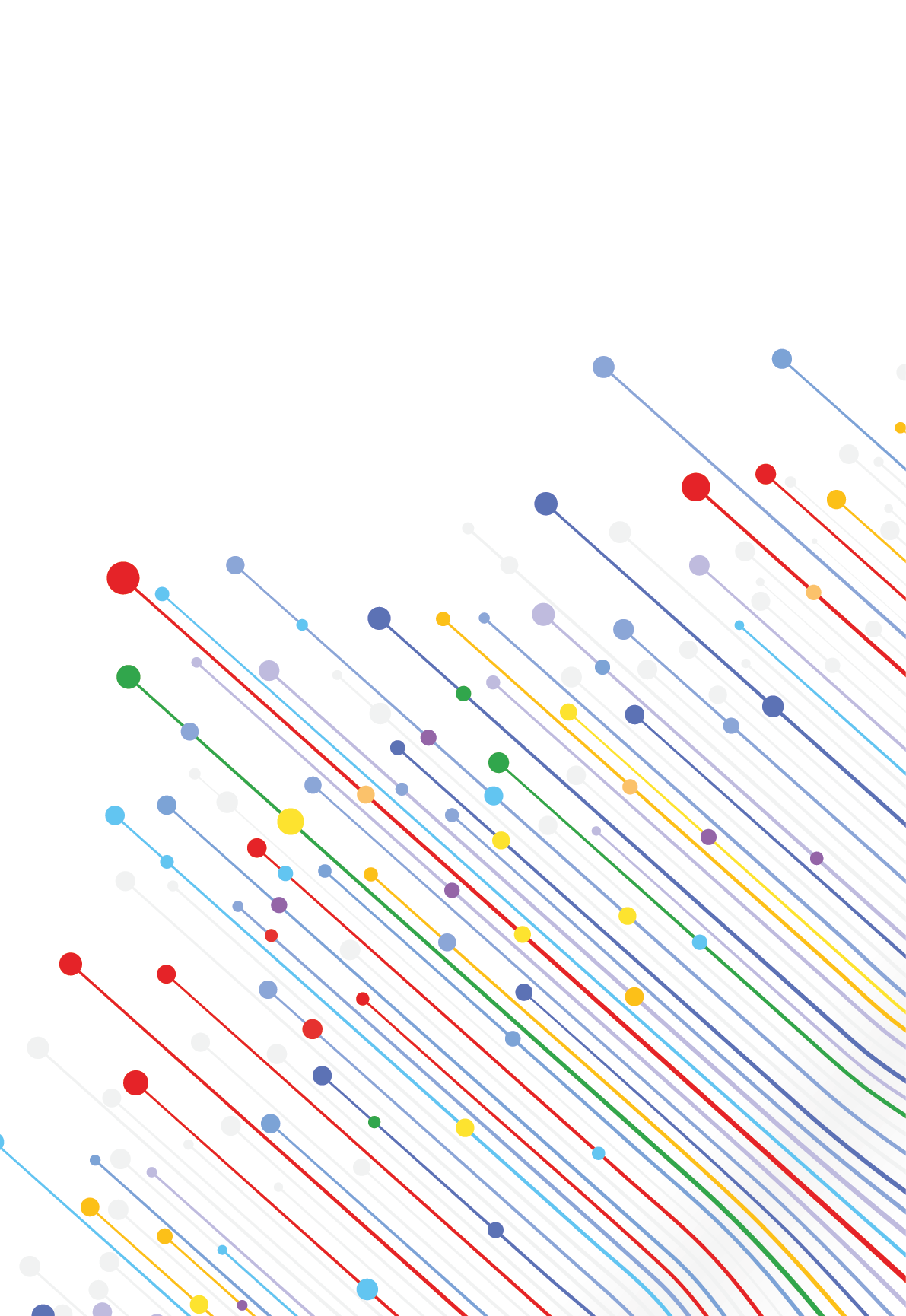 Data digital connection speed line abstract technology background