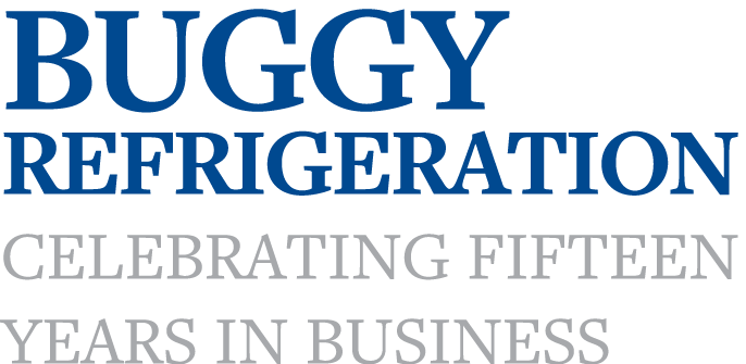 Buggy Refrigeration Celebrating Fifteen Years in Business