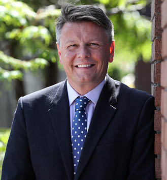 No Repro Fee  Duncan Graham, Newly Appointed Managing Director of Retail Excellence Ireland  Pic  Robbie Reynolds