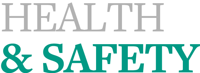 HEALTH & SAFETY