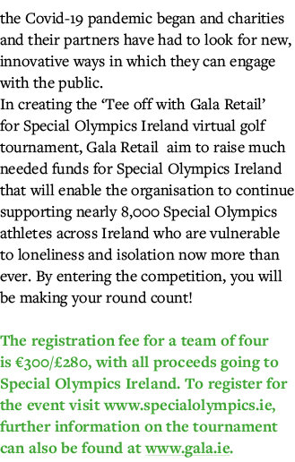 the Covid-19 pandemic began and charities and their partners have had to look for new, innovative ways in which they    