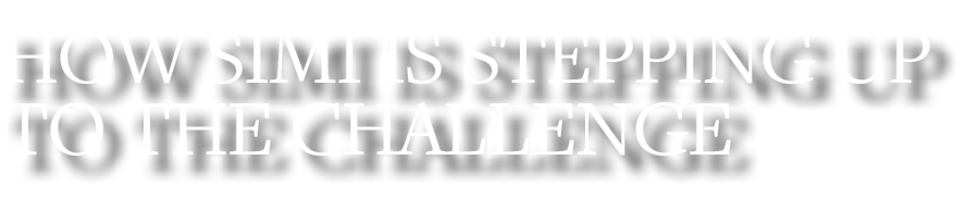 How SIMI is stepping up to the challenge