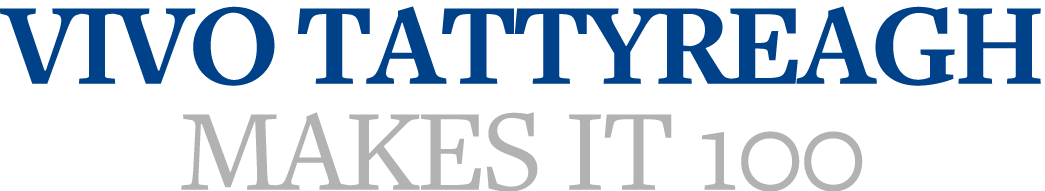 VIVO Tattyreagh Makes It 100