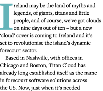 Ireland may be the land of myths and legends, of giants, titans and little people, and of course, we ve got clouds on   