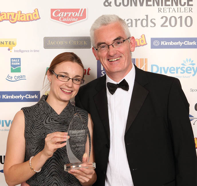 IFCR Awards 2010, Shelbourne Hotel, Dublin  PICTURED: PIC CREDIT: EVENTIMAGE Bryan Brophy  EVENTIMAGE STUDIO: +353 1 493 9947 MOBILE: 087 246 9221(Bryan) EMAIL: info eventimage ie WEB: www eventimage ie