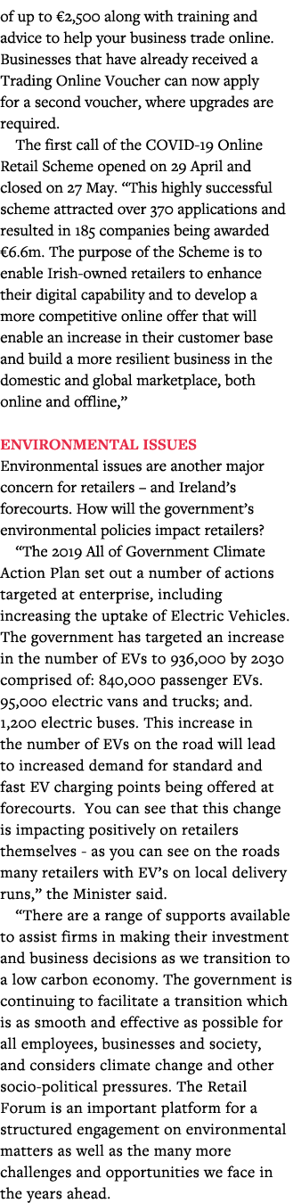 of up to  2,500 along with training and advice to help your business trade online  Businesses that have already recei   