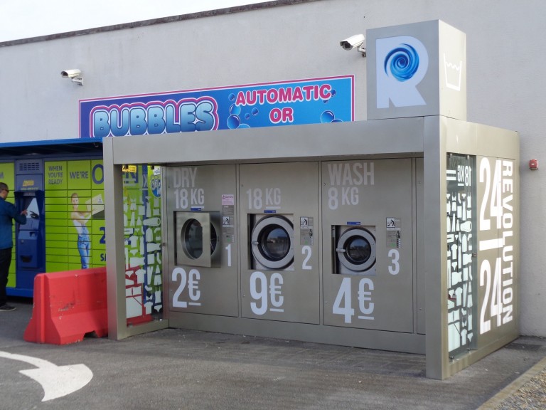 The Revolution Laundrette breaking with tradition Ireland's