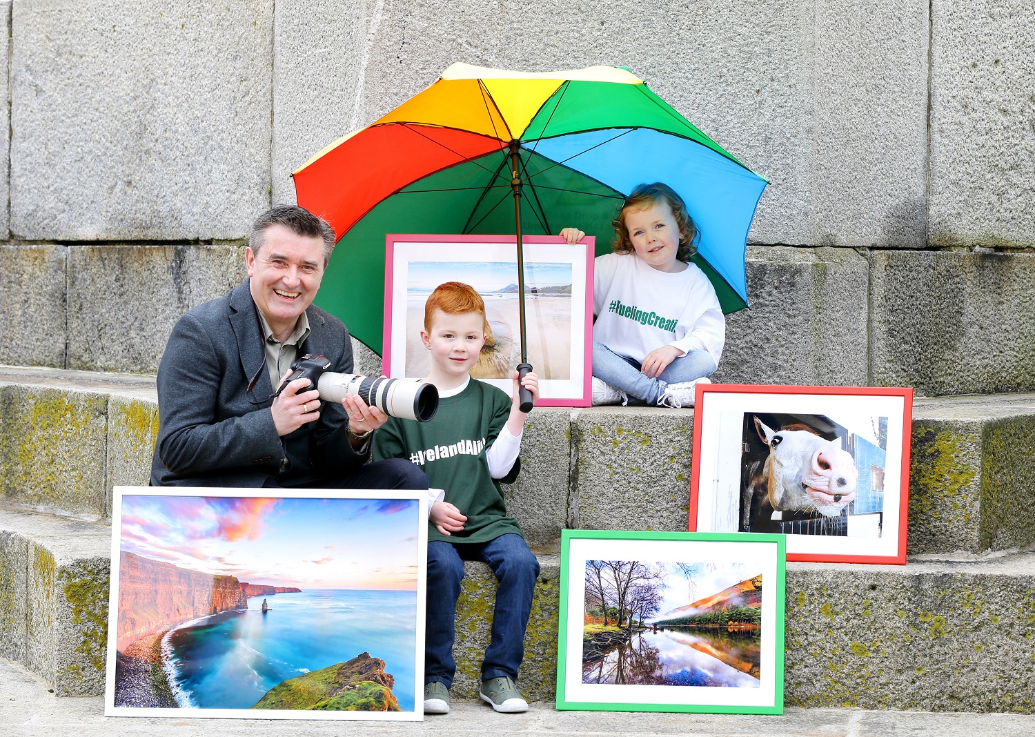 ‘Ireland Alive’ revealed as theme for Top Oil photo comp