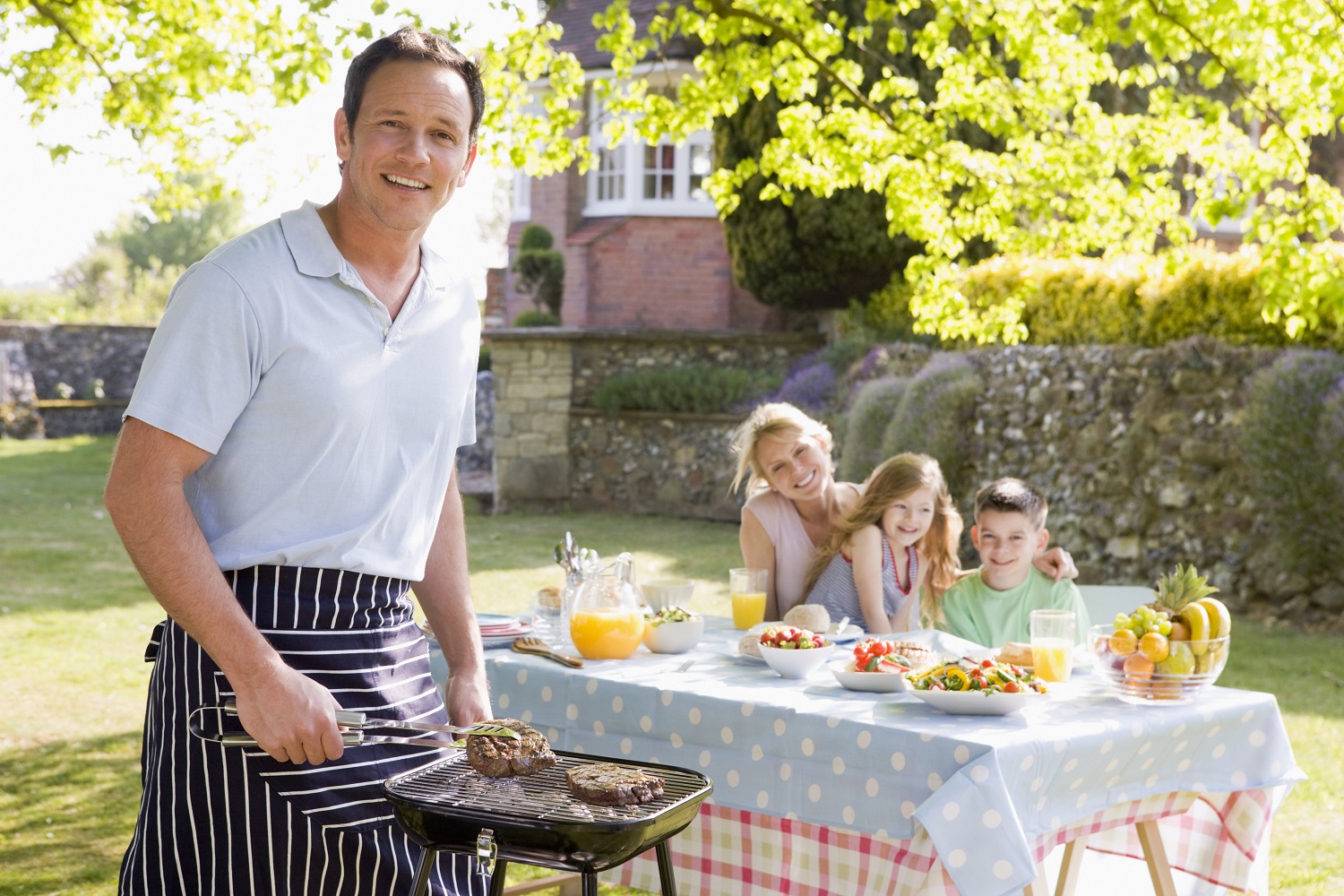 Take-home grocery sales in Ireland increased by 4.7% – BBQ season is on