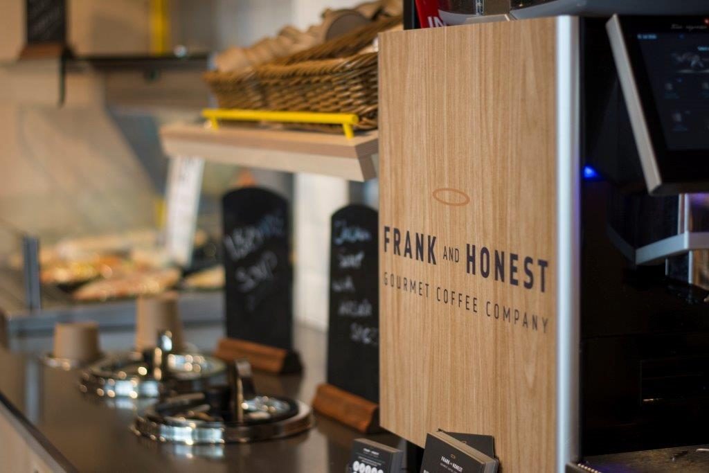 The Frank & Honest coffee solution