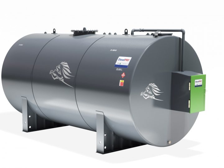 Kingspan Introduces the Complete Solution for Diesel Storage