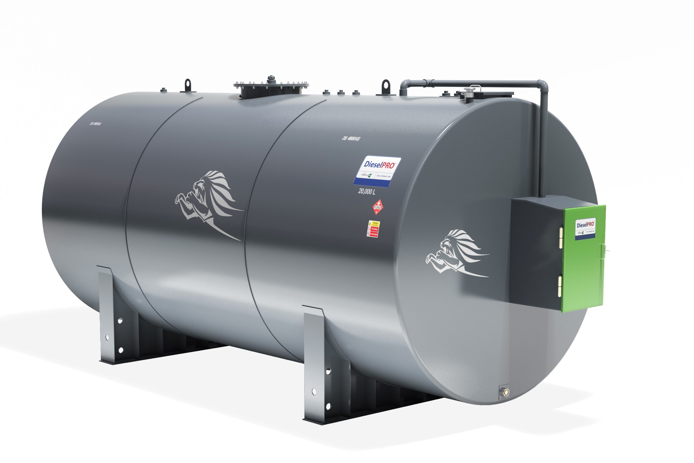 Kingspan Introduces the Complete Solution for Diesel Storage