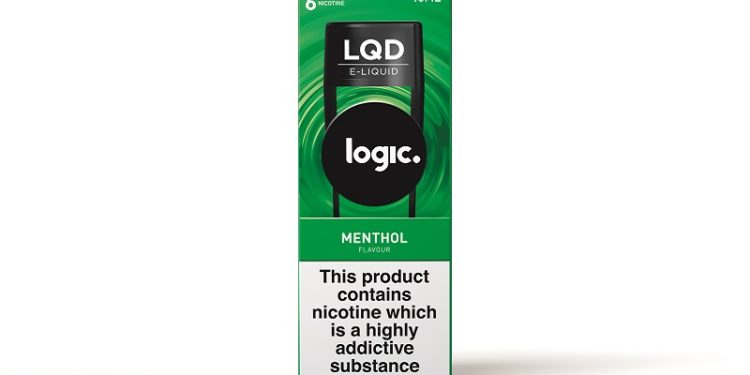 Logic taps into market trends with launch of new lower strength e-liquids