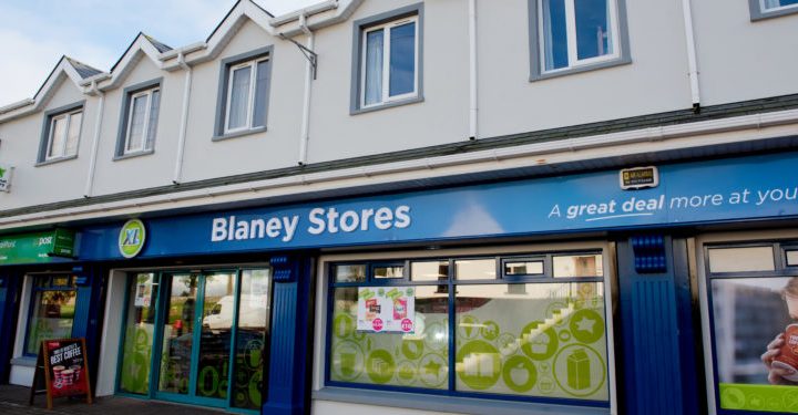 A brighter future for Blaneys Stores XL