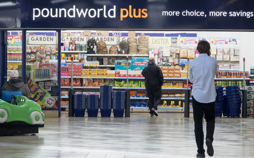 Poundworld Saved by the Hendersons