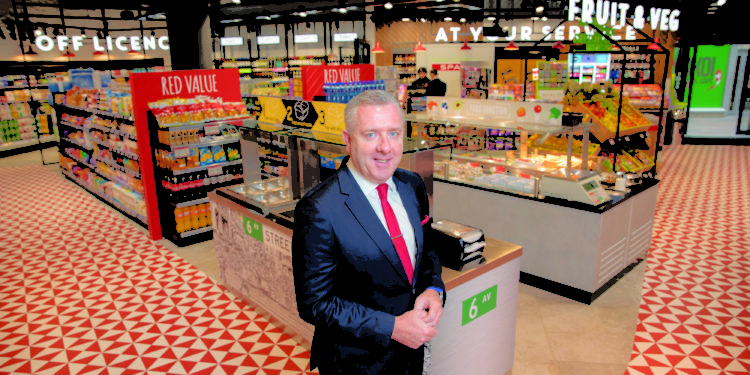 Sustainable success with fresh strategies and food-to-go at SPAR