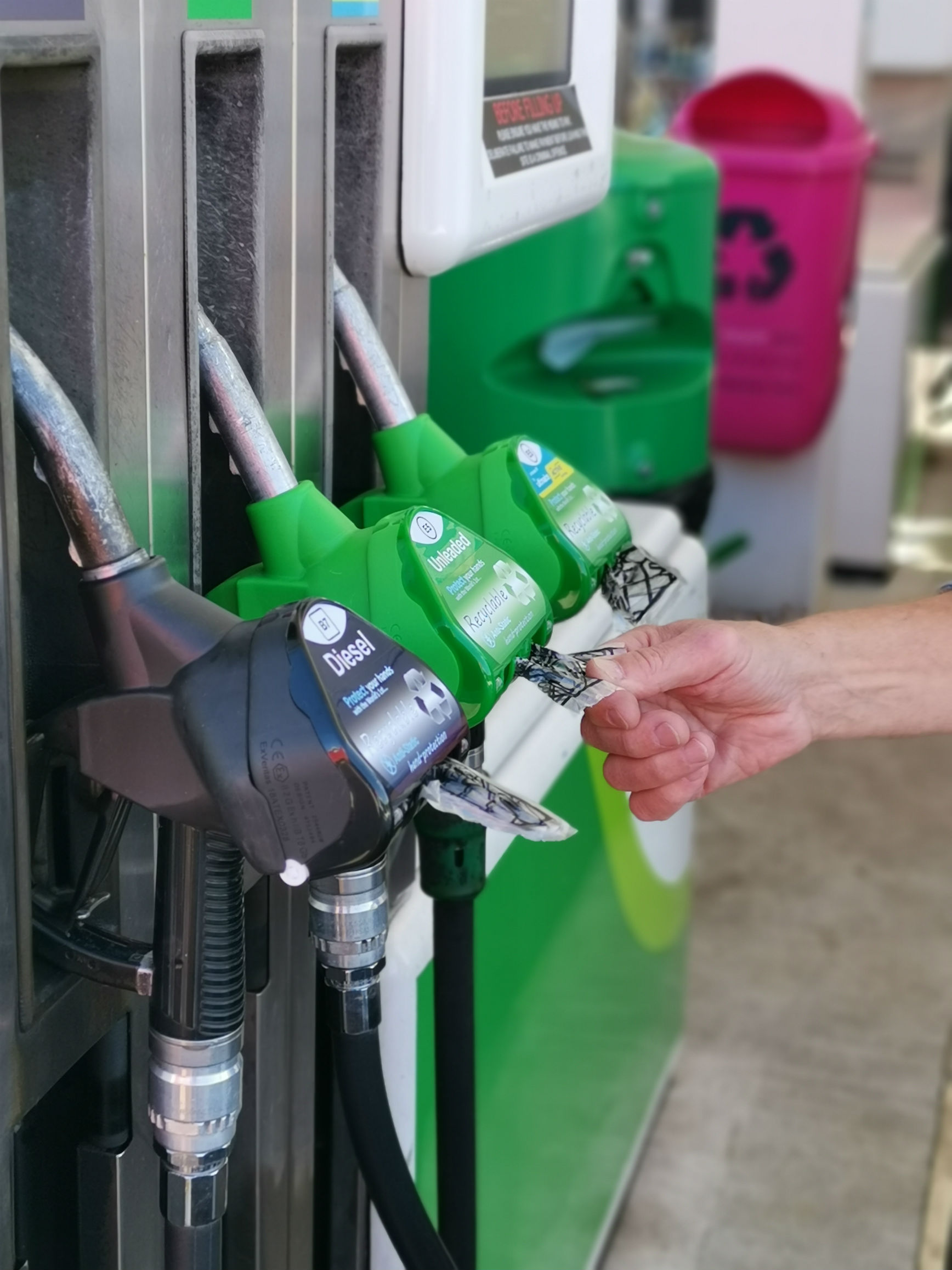 UK forecourts called upon to become COVID-gilant